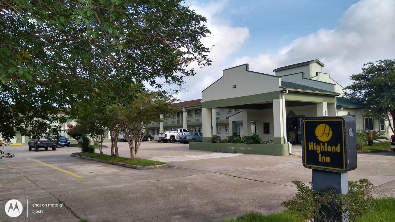 Highland Inn Denham Springs Baton Rouge East Екстериор снимка