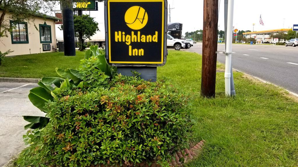 Highland Inn Denham Springs Baton Rouge East Екстериор снимка