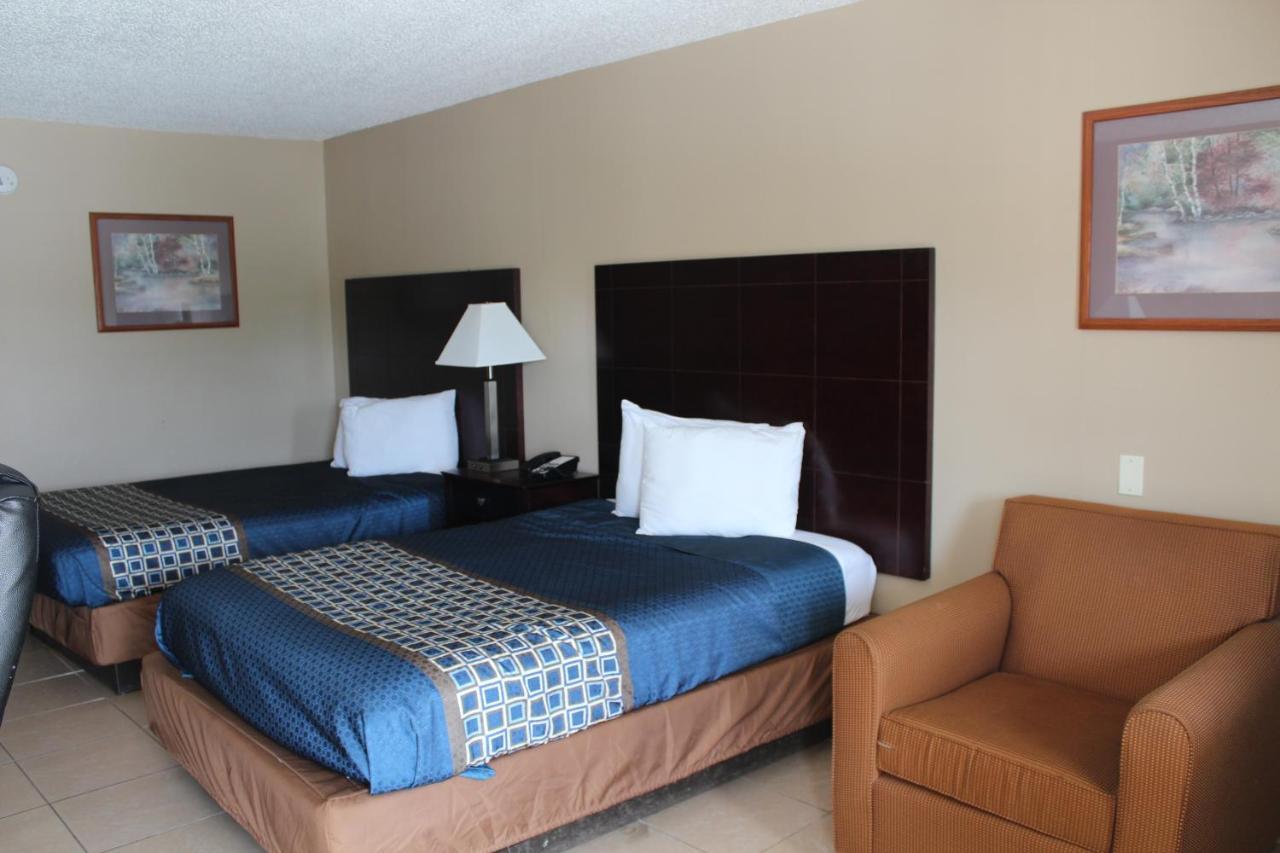 Highland Inn Denham Springs Baton Rouge East Екстериор снимка