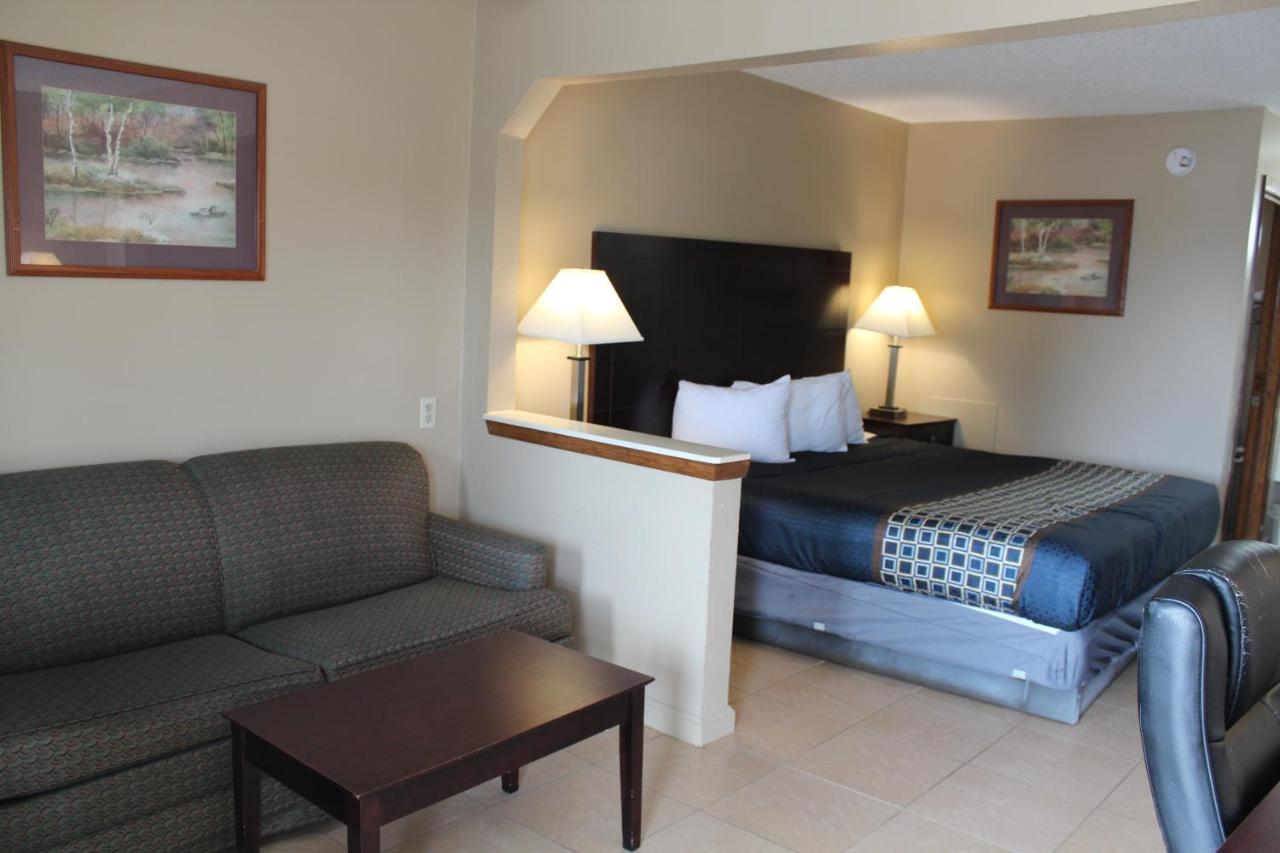 Highland Inn Denham Springs Baton Rouge East Екстериор снимка